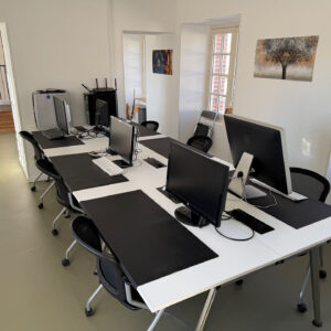 Place de coworking Temporaire (semaine)