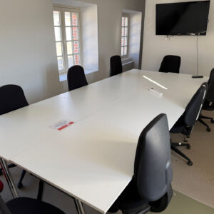 Salle de formation (demi-journée)